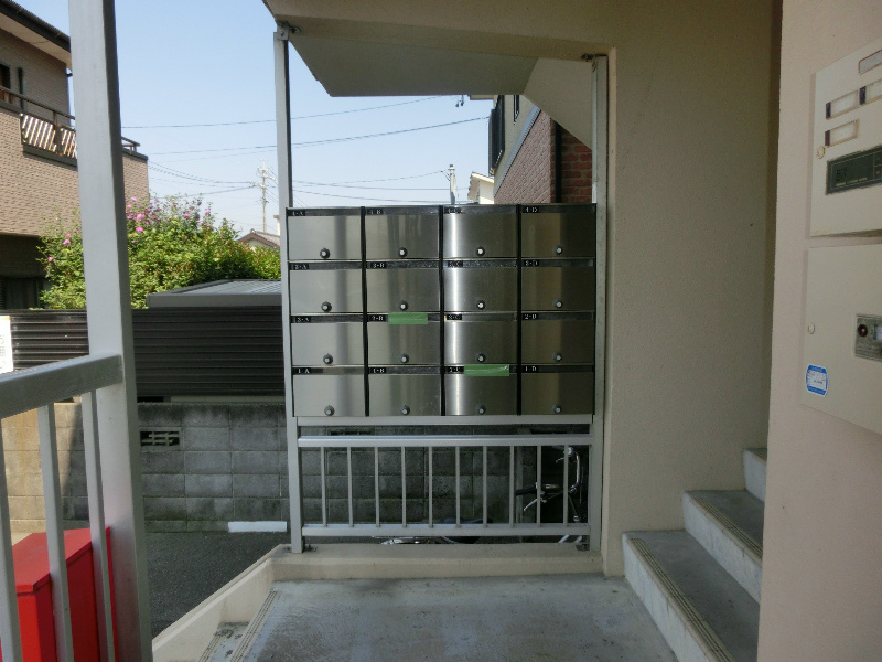 ヴィーブル東若林 その他外観3