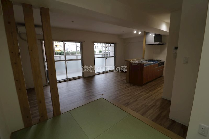 ヴィーブル東若林 リビング