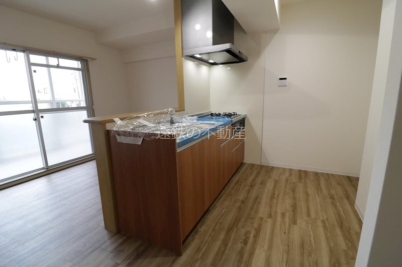 ヴィーブル東若林 キッチン