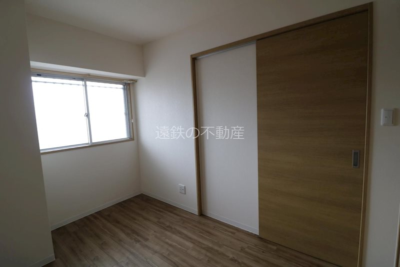 ヴィーブル東若林 ベッドルーム