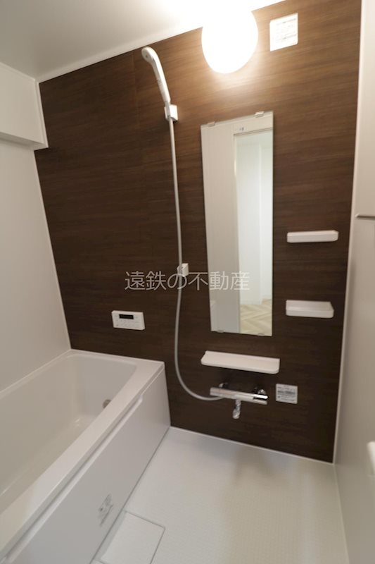 ヴィーブル東若林 風呂画像