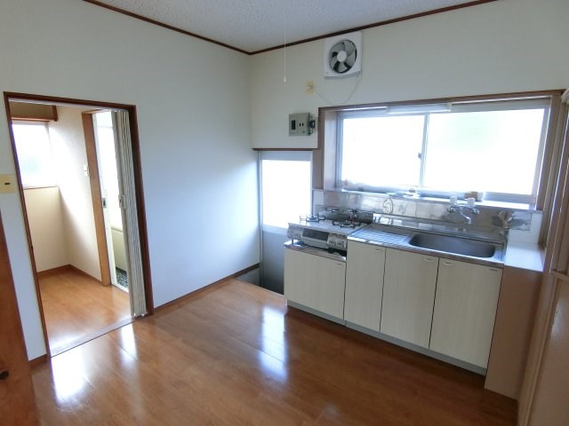 楊子町183-1戸建 キッチン