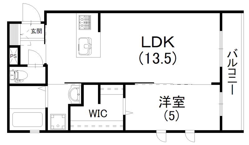 ロイヤルシティ浜松 間取り図