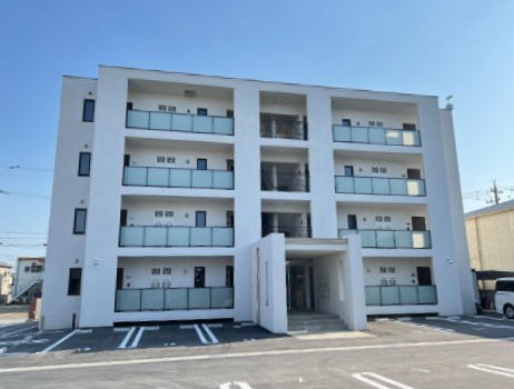 PHARAOH 205号室 外観