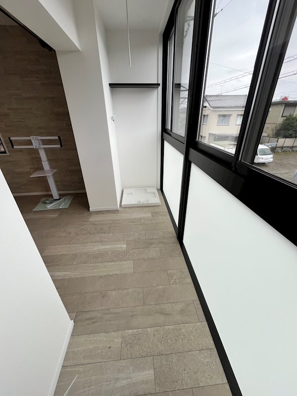 PHARAOH ベランダ