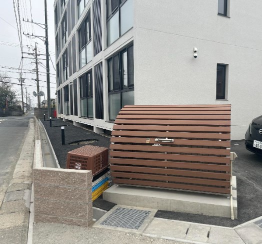 PHARAOH その他外観1