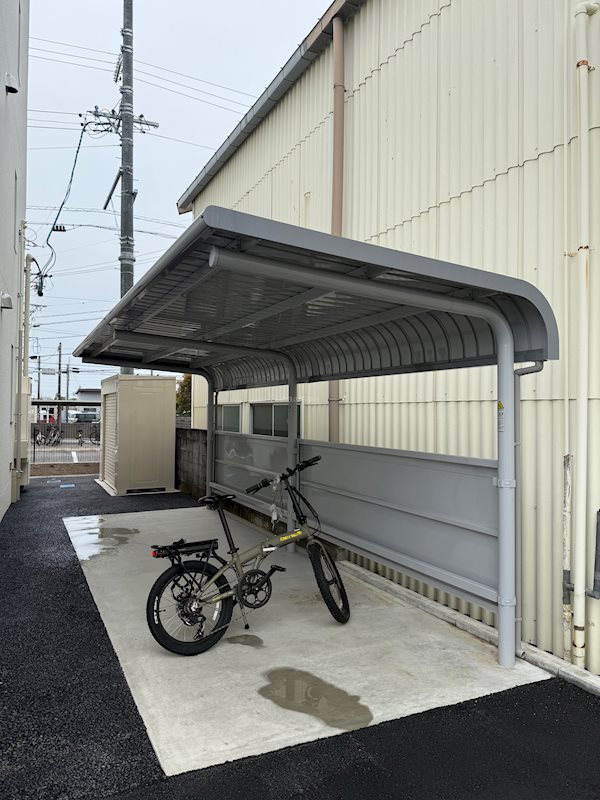 PHARAOH その他外観2