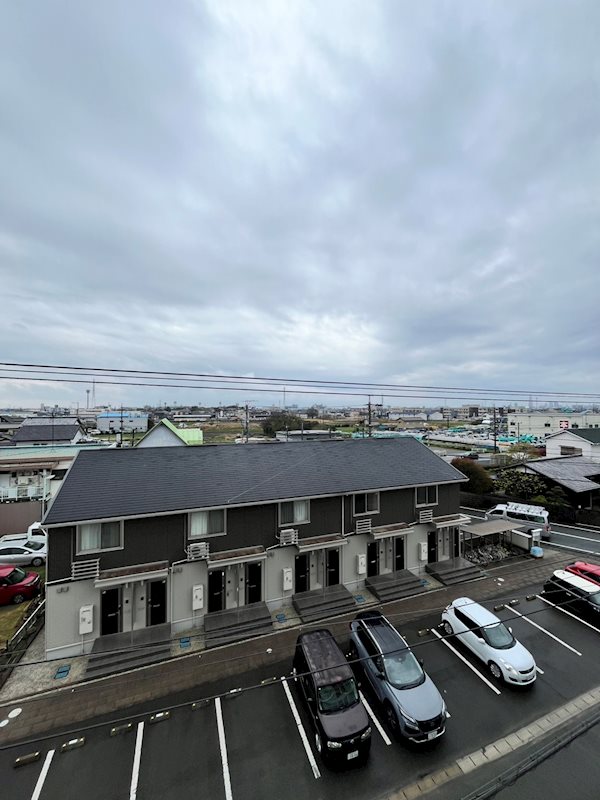 PHARAOH ベランダ