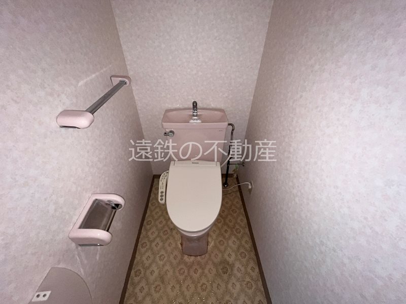Ｇｒａｎｄｅｕｒ（グランジュール） トイレ