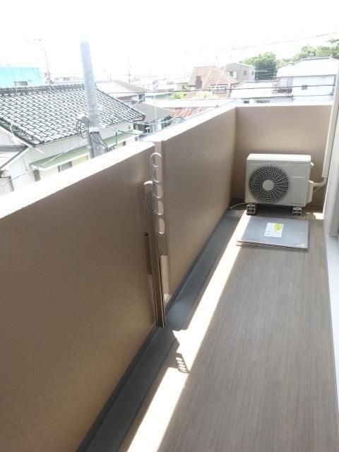 ベレッツァ上浅田 眺望