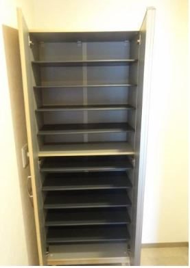 ベレッツァ上浅田 収納