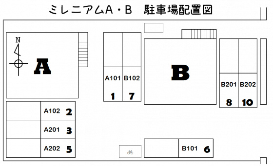 ミレニアムB その他外観1