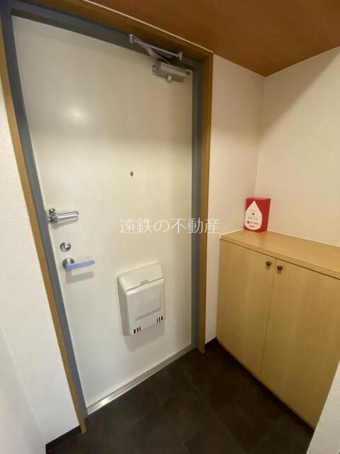 アルテッツァ紺屋町 玄関