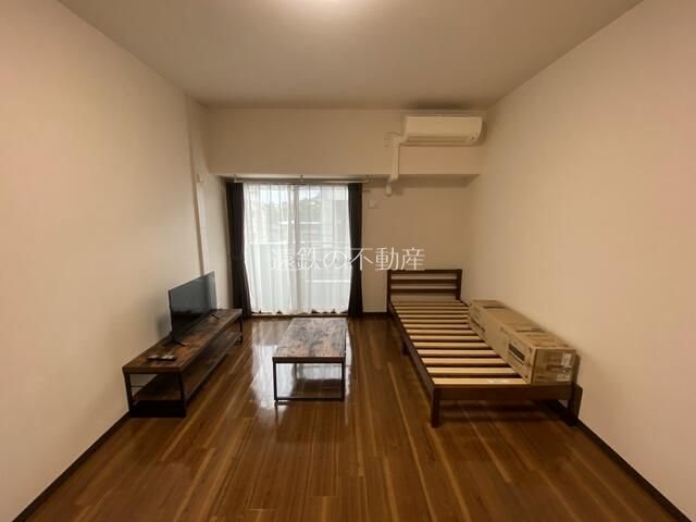 アルテッツァ紺屋町 リビング