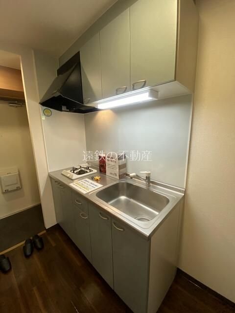 アルテッツァ紺屋町 キッチン