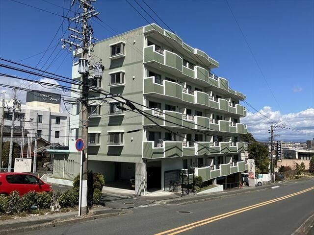 You Stage Shikatani 402号室 外観