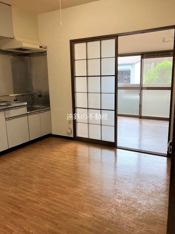 サンセットストリート リビング