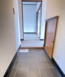 コーポ秋桜I 玄関