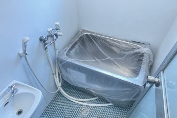 コーポ秋桜I 風呂画像