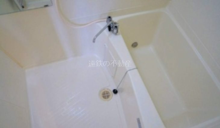 メゾングレース 風呂画像