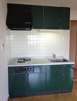 Villa Kooyama(ヴィラコーヤマ） キッチン
