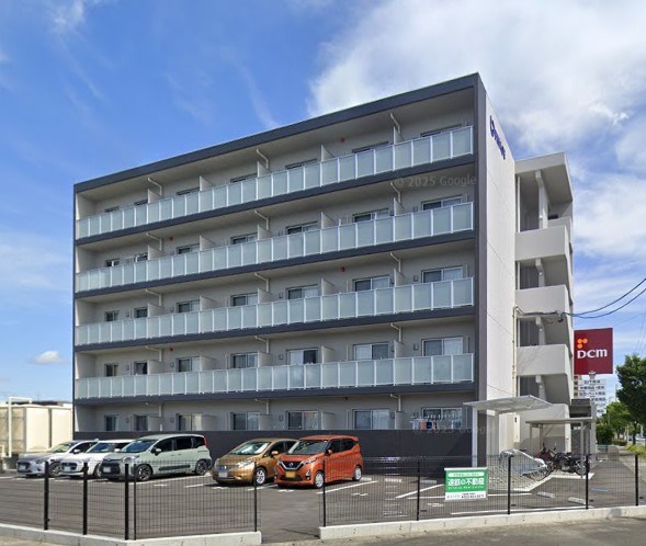 ブリアージュ豊田町駅 107号室 外観