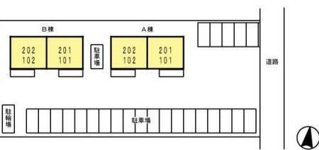 レセンテ・ウィル　Ａ その他外観3