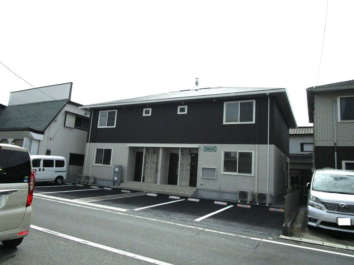 Win'sX B号室 外観