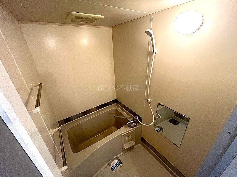 東海ホーム鴨江 風呂画像