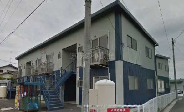 エスペランサオオイシB 1-1号室 外観