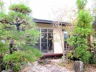 志都呂町１５７４貸家 ベランダ