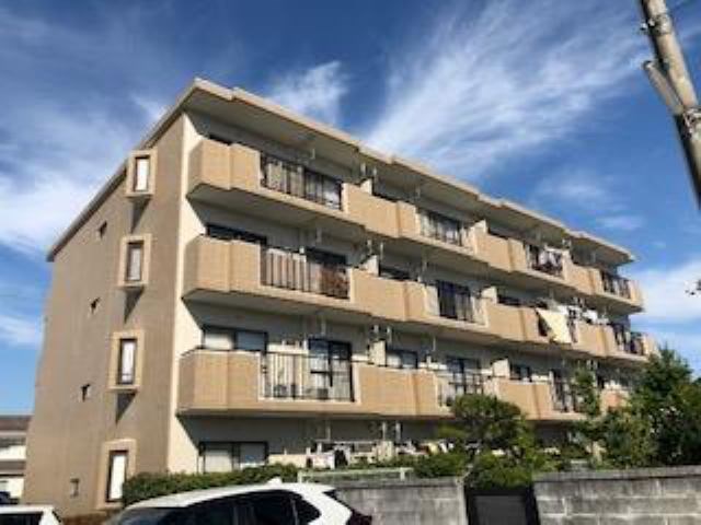 ヴィブレ若宮東 405号室 外観