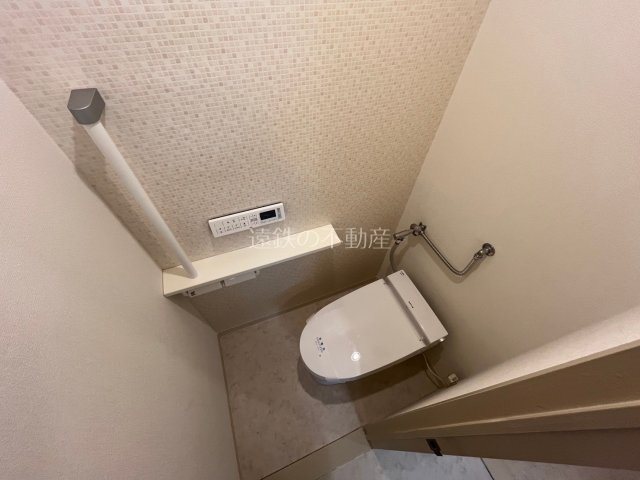 サンライズコーポ トイレ