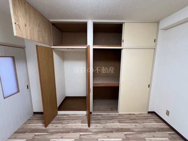 サンライズコーポ 収納