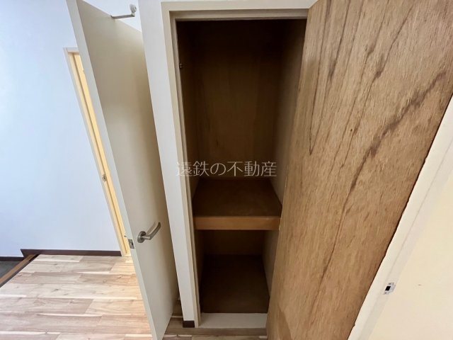 サンライズコーポ 収納
