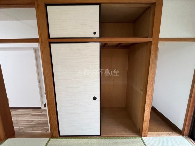 サンライズコーポ 収納