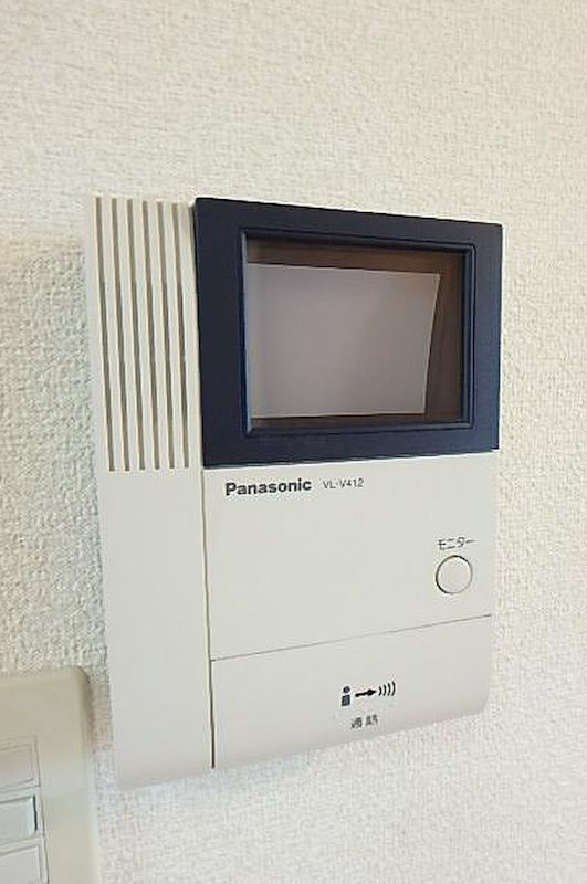 エスポワールA セキュリティ