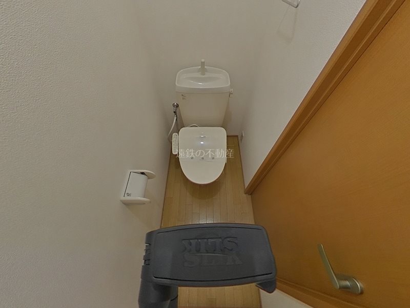 エスポワールA トイレ
