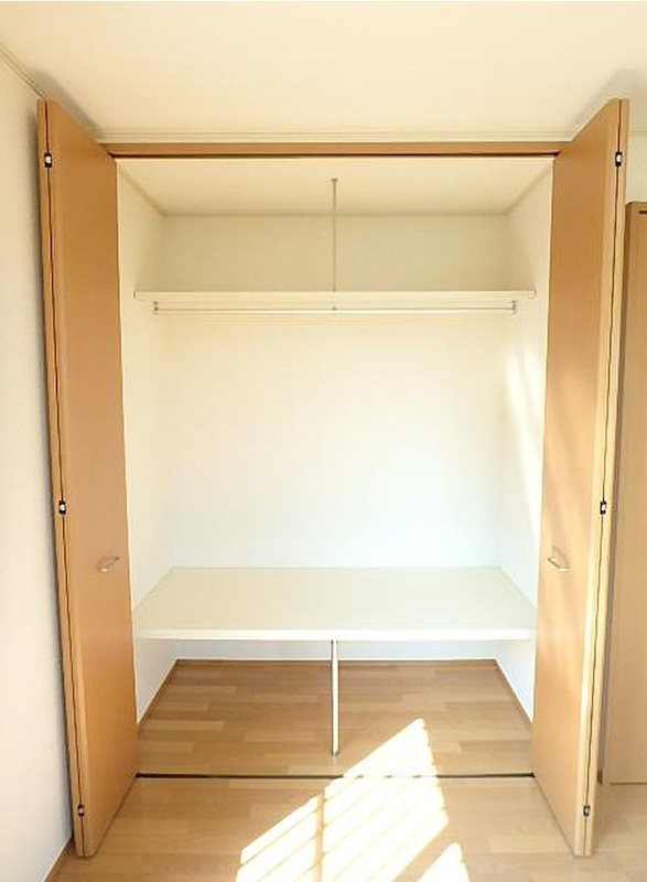 エスポワールA 収納