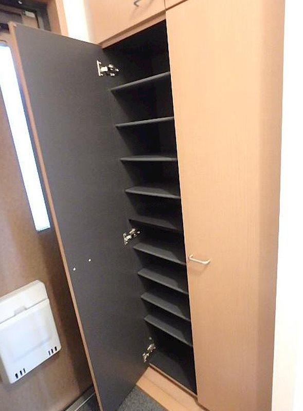 エスポワールA 収納