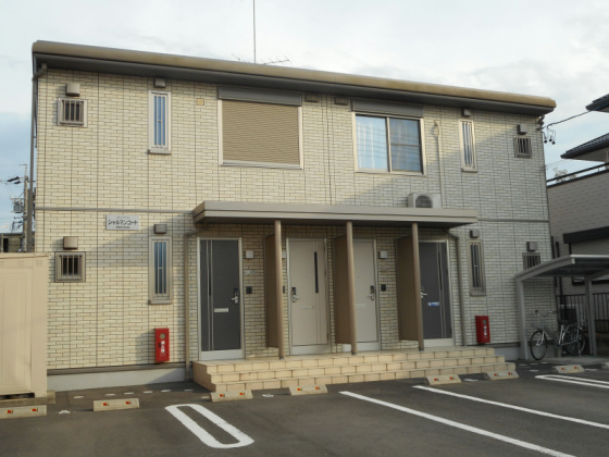 シャルマンコート 201号室 外観