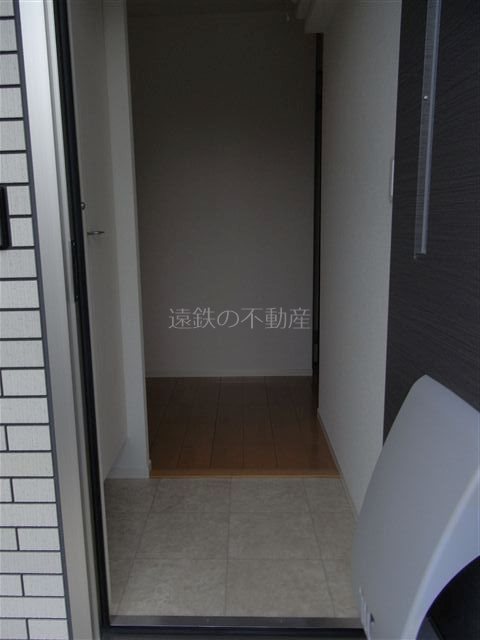 シャルマンコート 玄関