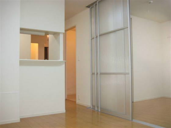 シャルマンコート リビング