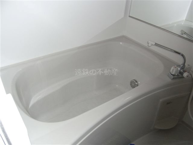 シャルマンコート 風呂画像