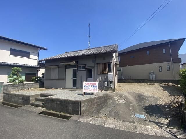 西伊場町3DK借家 その他外観1