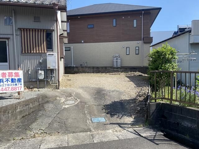 西伊場町3DK借家 その他外観2