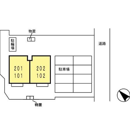 サンチュール葵ヶ丘 その他外観4