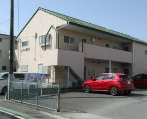 メゾン野口 玄関