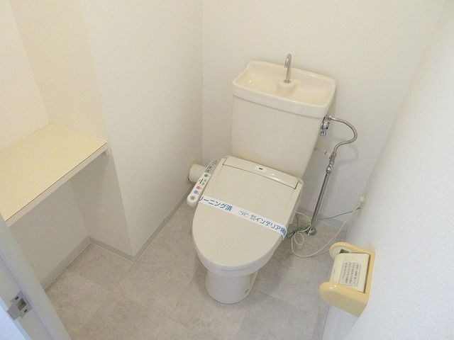 さくらハイツ トイレ