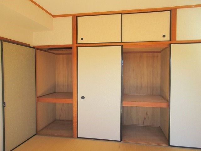 さくらハイツ 収納